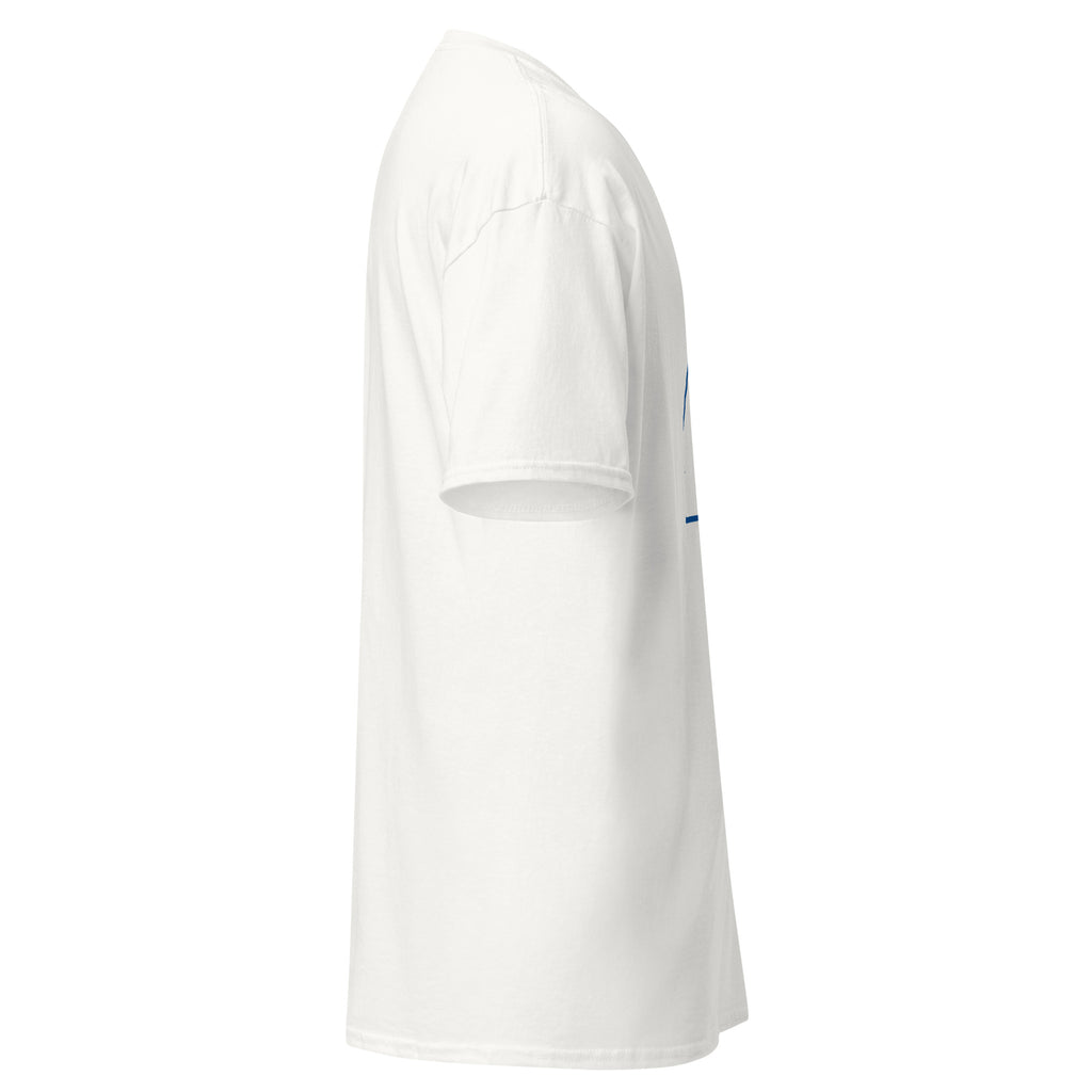 KAMA KEEP AMERICA MOVING AHEAD™ NEW HAMPSHIRE UNWEIRD™ COLLECTION SHIRT - WHITE