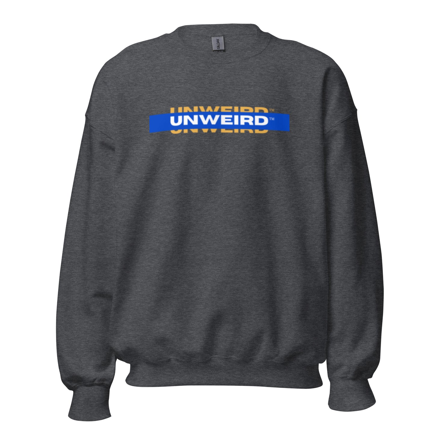 KAMA KEEP AMERICA MOVING AHEAD™ TRIPLE UNWEIRD™ COLLECTION SWEATSHIRT