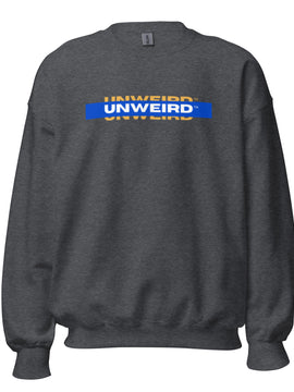 KAMA KEEP AMERICA MOVING AHEAD™ TRIPLE UNWEIRD™ COLLECTION SWEATSHIRT