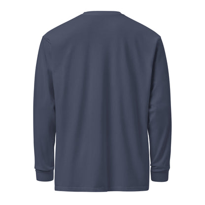 KAMA KEEP AMERICA MOVING AHEAD™ LONG SLEEVE SHIRT - BLUE