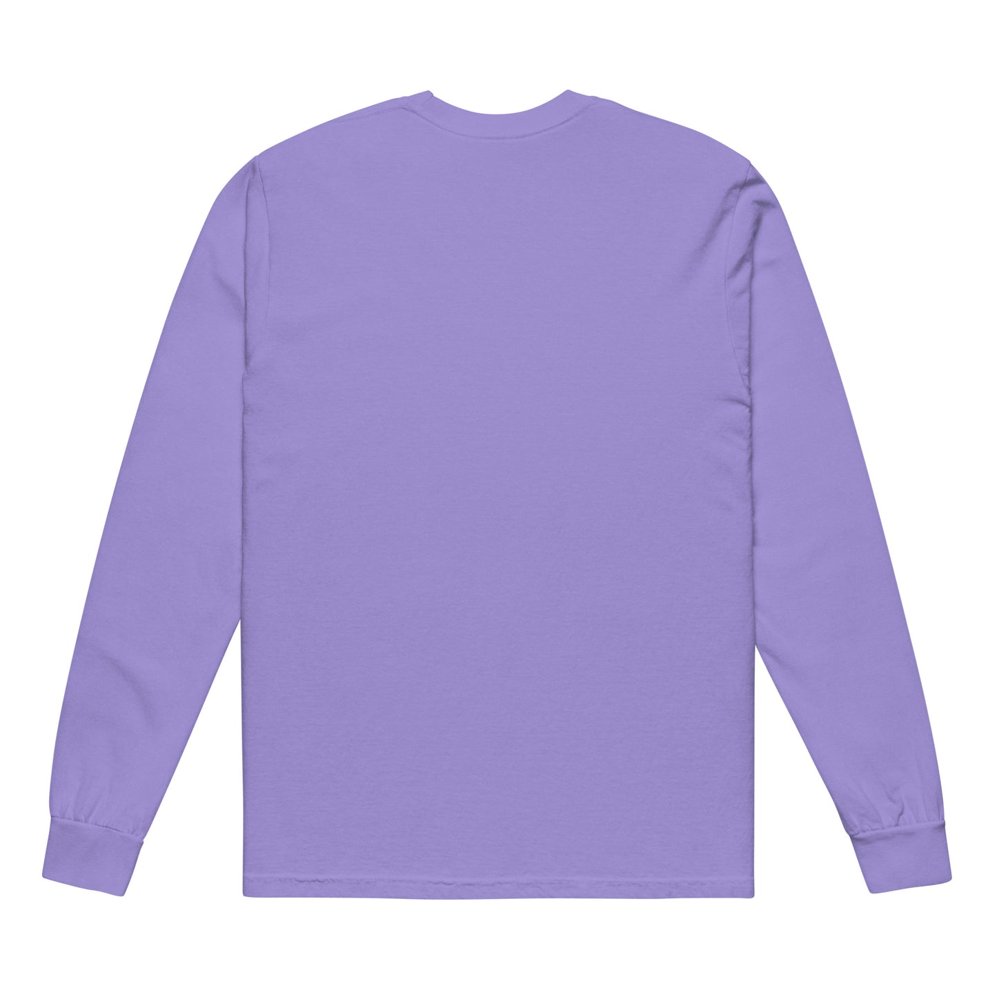 KAMA KEEP AMERICA MOVING AHEAD™ VIOLET LONG SLEEVE SHIRT