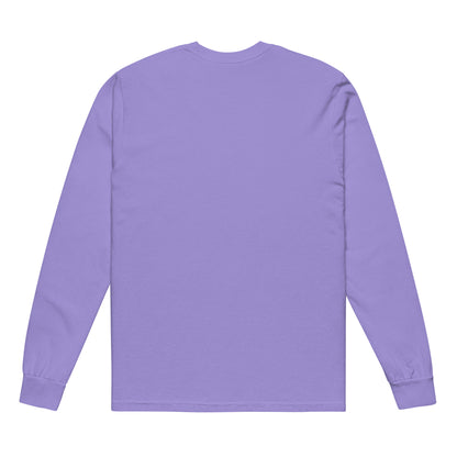 KAMA KEEP AMERICA MOVING AHEAD™ VIOLET LONG SLEEVE SHIRT