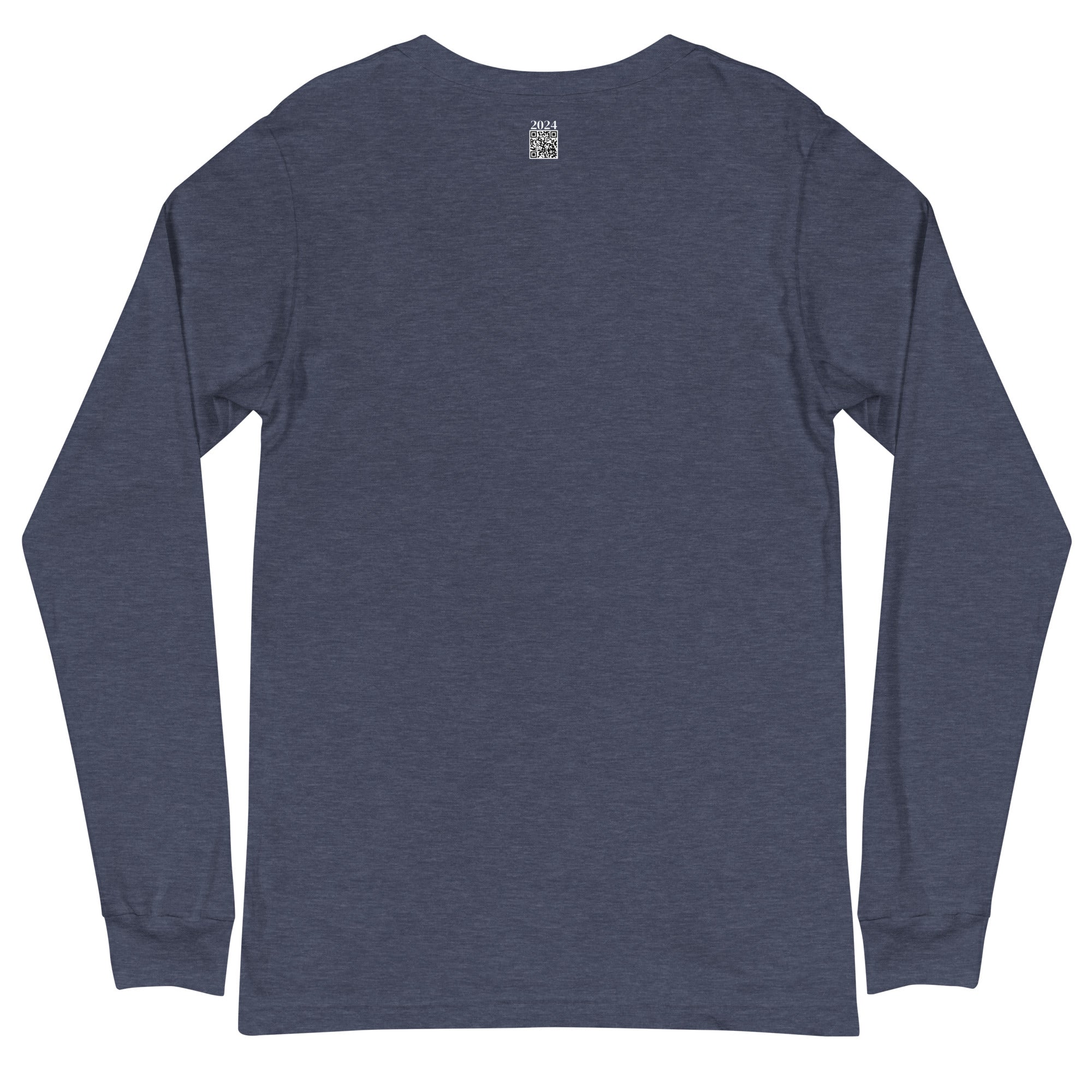 KAMA KEEP AMERICA MOVING AHEAD™ GRAFFITI LONG SLEEVE SHIRT