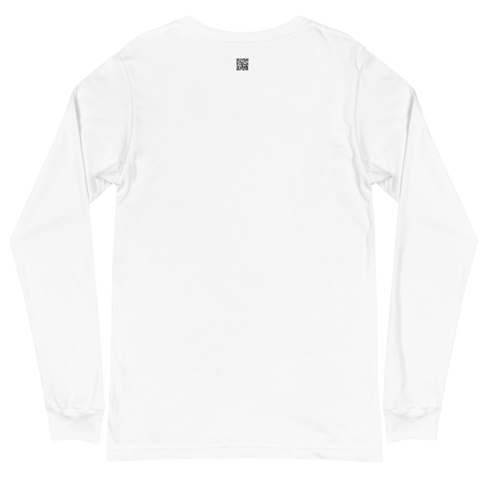 KAMA KEEP AMERICA MOVING AHEAD™ GRAFFITI LONG SLEEVE SHIRT