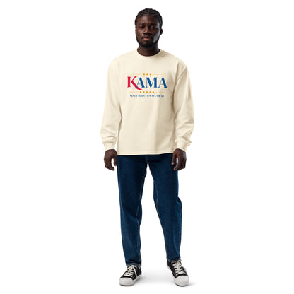 KAMA KEEP AMERICA MOVING AHEAD™ PREMIUM LONG SLEEVE SHIRT