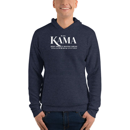 KAMA KEEP AMERICA MOVING AHEAD™ HOODIE