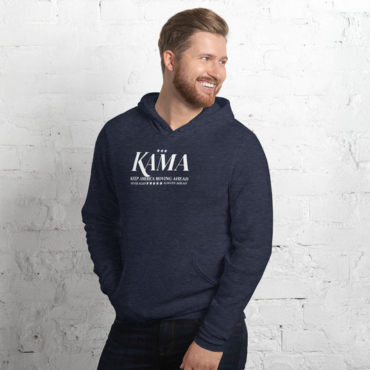 KAMA KEEP AMERICA MOVING AHEAD™ HOODIE