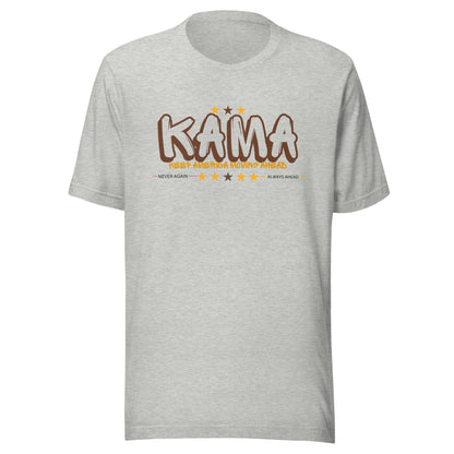 KAMA KEEP AMERICA MOVING AHEAD™ GRAFFITI SHIRT