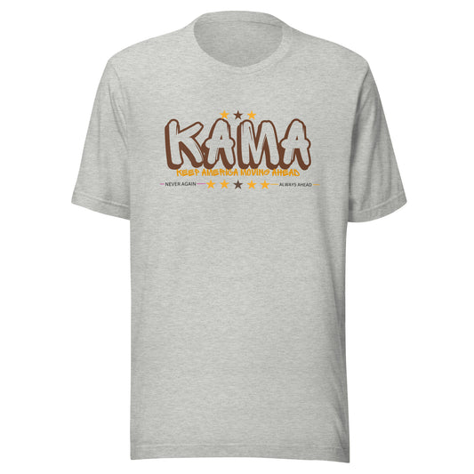 KAMA KEEP AMERICA MOVING AHEAD™ GRAFFITI SHIRT