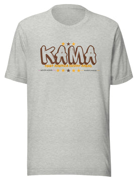 KAMA KEEP AMERICA MOVING AHEAD™ GRAFFITI SHIRT