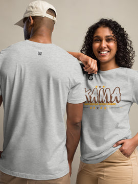 KAMA KEEP AMERICA MOVING AHEAD™ GRAFFITI SHIRT