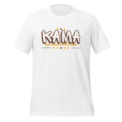 KAMA KEEP AMERICA MOVING AHEAD™ GRAFFITI SHIRT